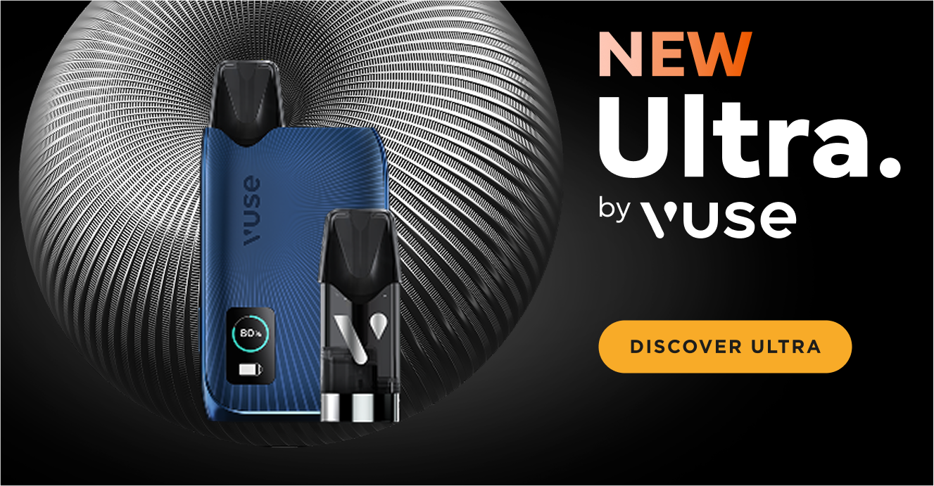 Discover the Vuse Ultra: The Ultimate Vaping Device for a Premium Experience