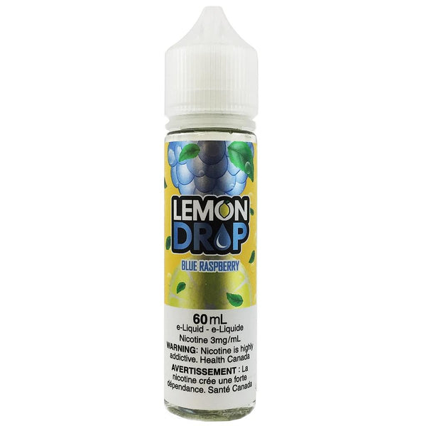 Lemon Drop Blue Raspberry