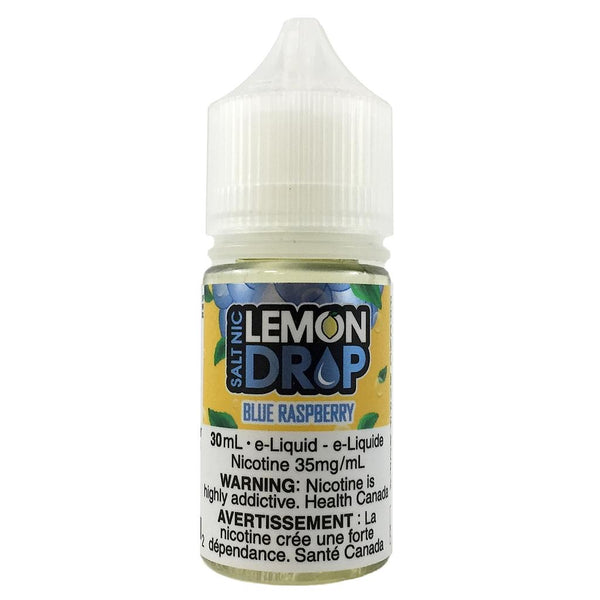 Lemondrop Salt Blue Raspberry Lemonade 12mg