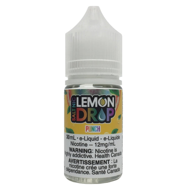 Lemon Drop Punch Salt Nic