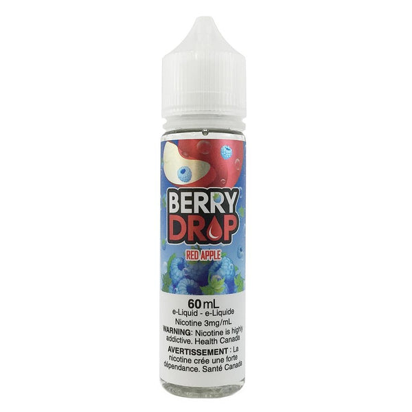 Berry Drop Red Apple 60ML Hazetown Vapes Toronto Ontario