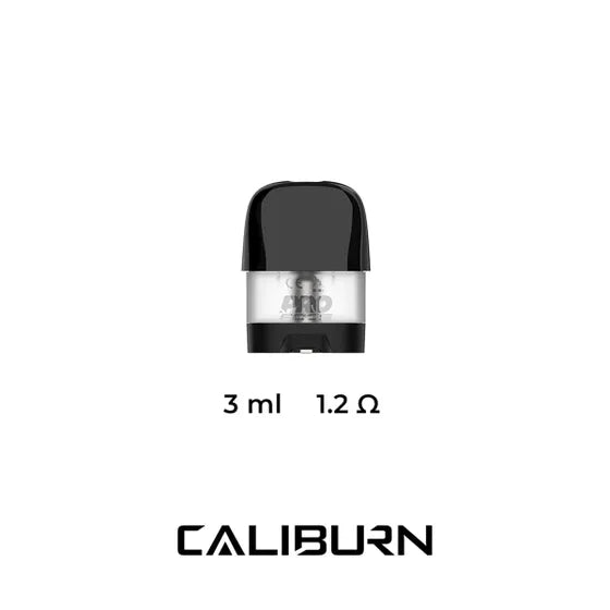 3 ml 1.2 Caliburn