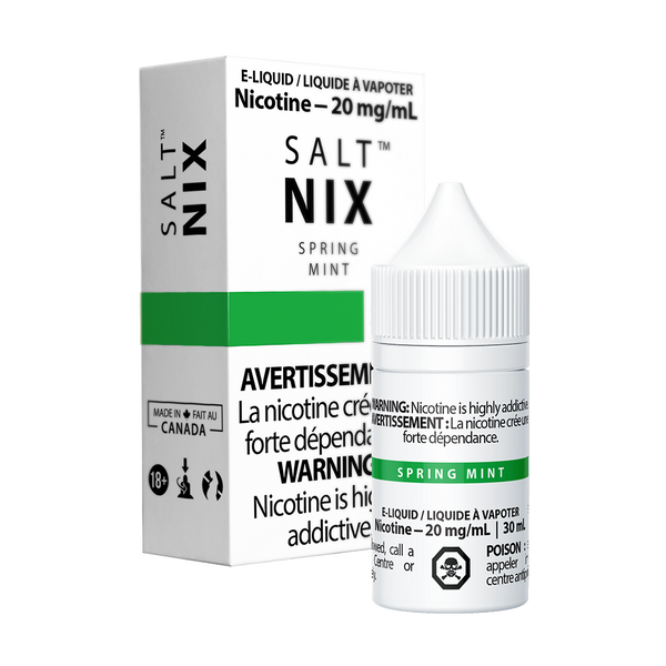 Spring Mint Salt NIX™