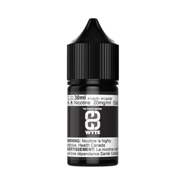 WYTE Salt Nix E-Liquid By BB Vapes