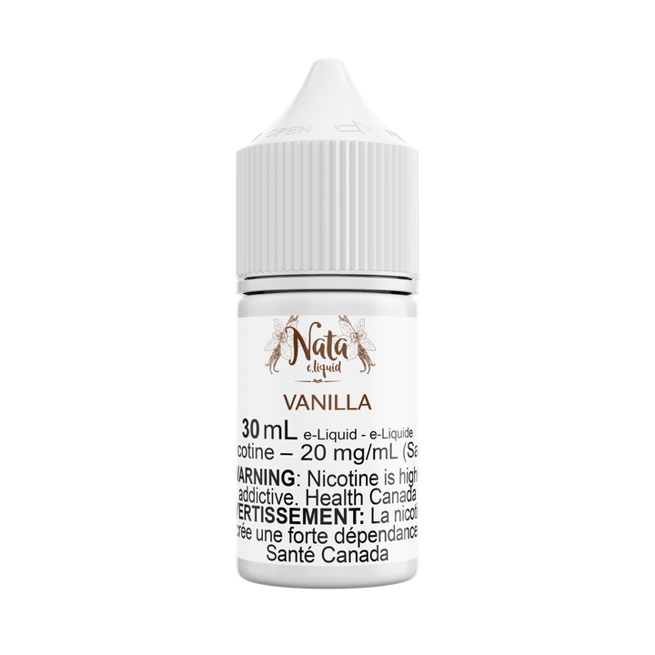 Nata Portuguese Vanilla Custard Tart Salt Nic Dessert Vape Liquid Juice Hazetown Vapes Toronto