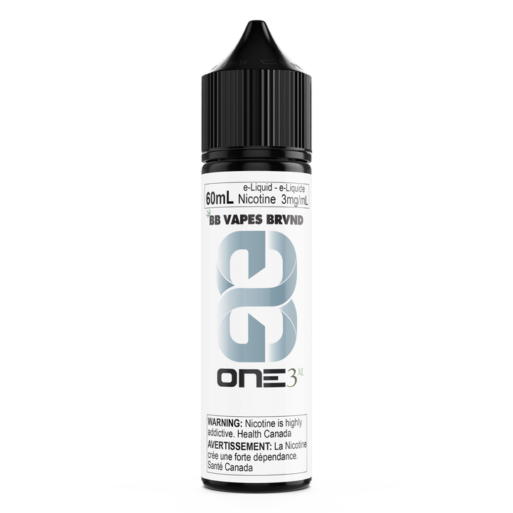 BB Vapes One3  60ml E-Juice Sugar and Ice Hazetown Vapes Toronto Ontario