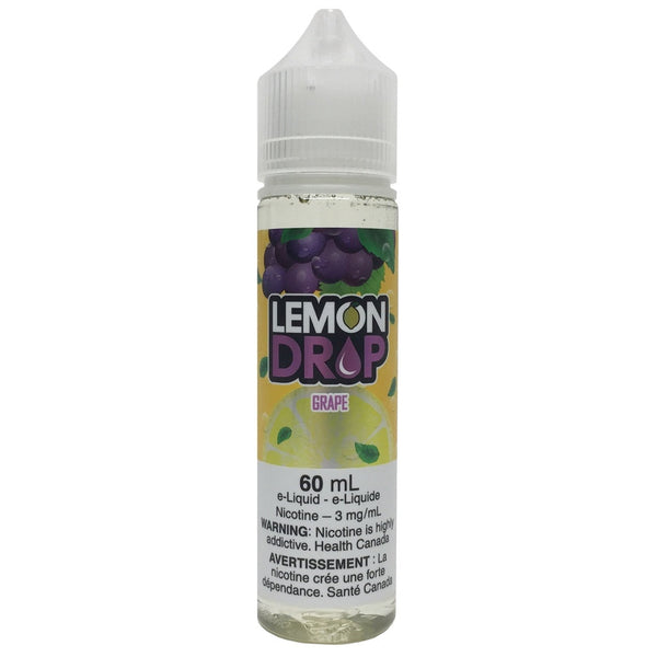 Lemon Drop Grape