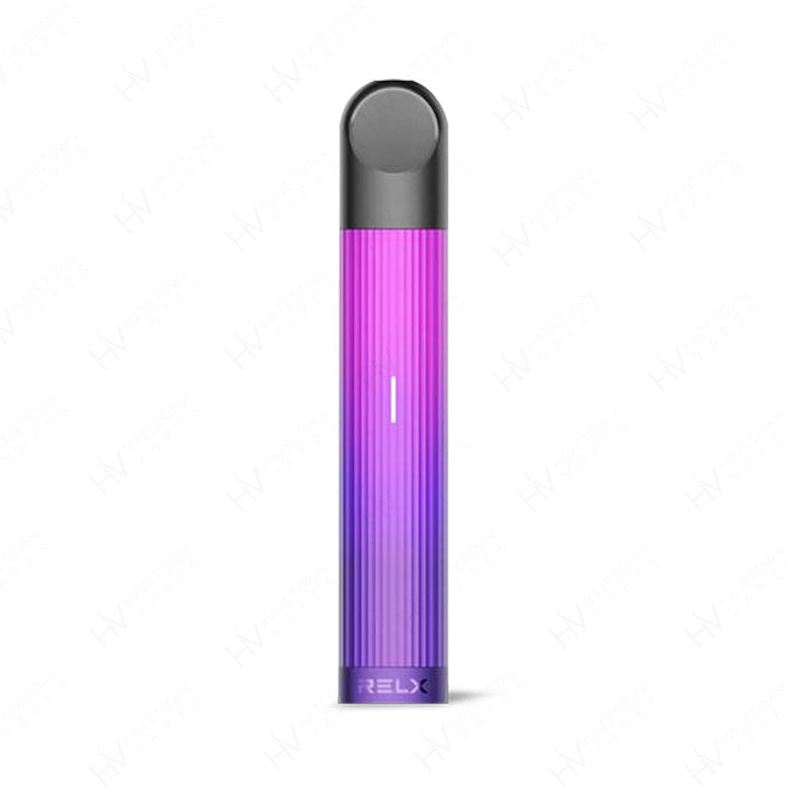 RELX Essential Device | Neon Purple DeviceVancouver Britsh Columbia