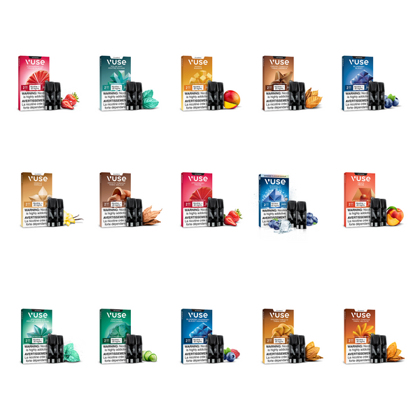 Vuse Alto ePod Collection