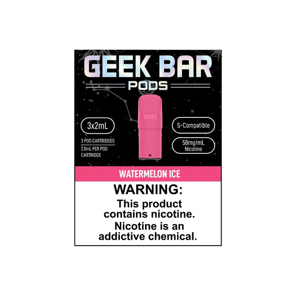STLTH Geek Bar 5% Replacement Pods