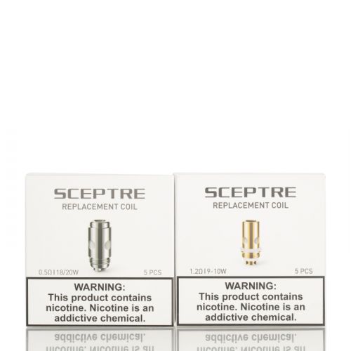 Innokin Sceptre Replacement Coil View | Toronto Ontario