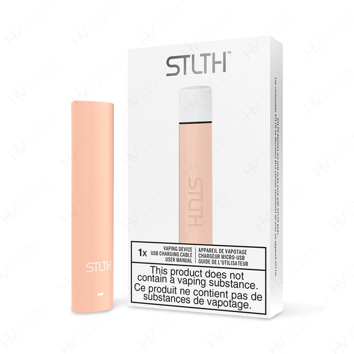 STLTH 420mAh Device PINK HAZETOWN VAPES BRITISH COLUMBIA 