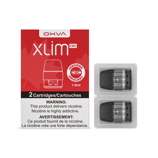 OXVA Xlim  Replacement Pods 2PK