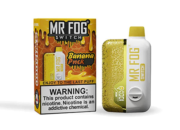 Mr Fog Switch 15K Banana Pnck