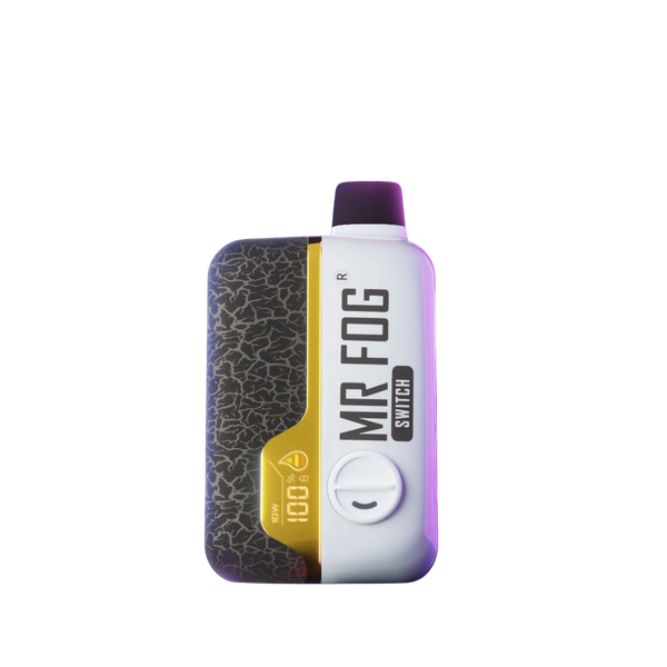 Mr Fog Switch 15K Tutti Frutti