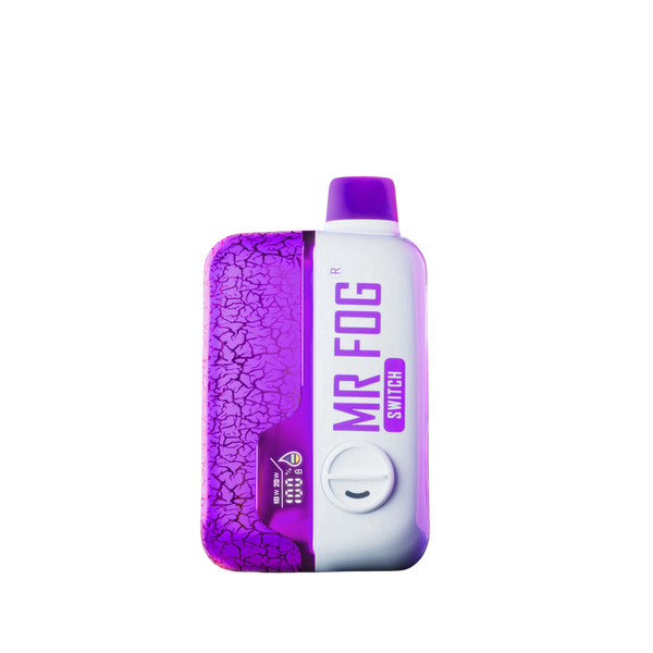 Mr Fog Switch 15K Grape Ice