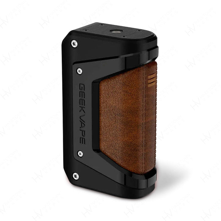 Geek Vape Legend 2 Box Mod Black Hazetown Vapes Montreal Quebec