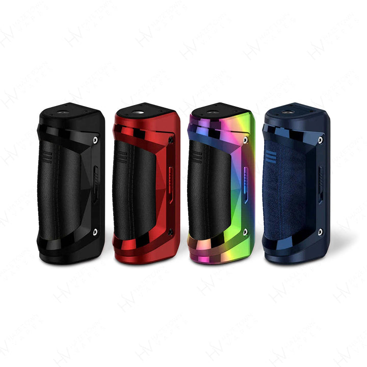 Geekvape Aegis Solo 2 100W Mod Hazetown Vapes Georgetown Ontario