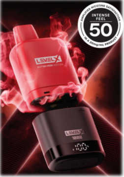 LevelX Intense Vape Pod