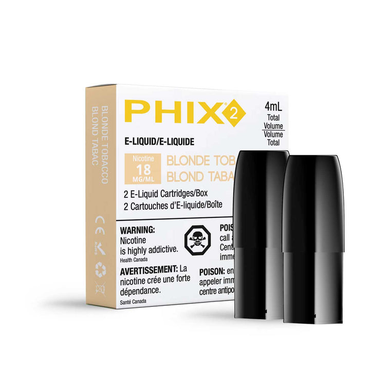 PHIX Pods Butterscotch Tobacco Toronto