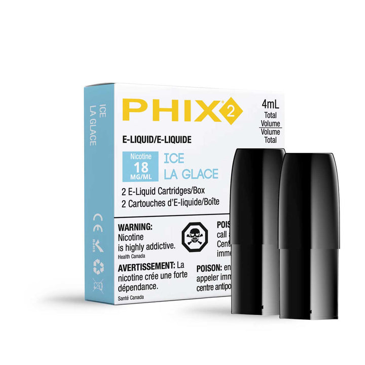 PHIX ICE Pods Package Toronto