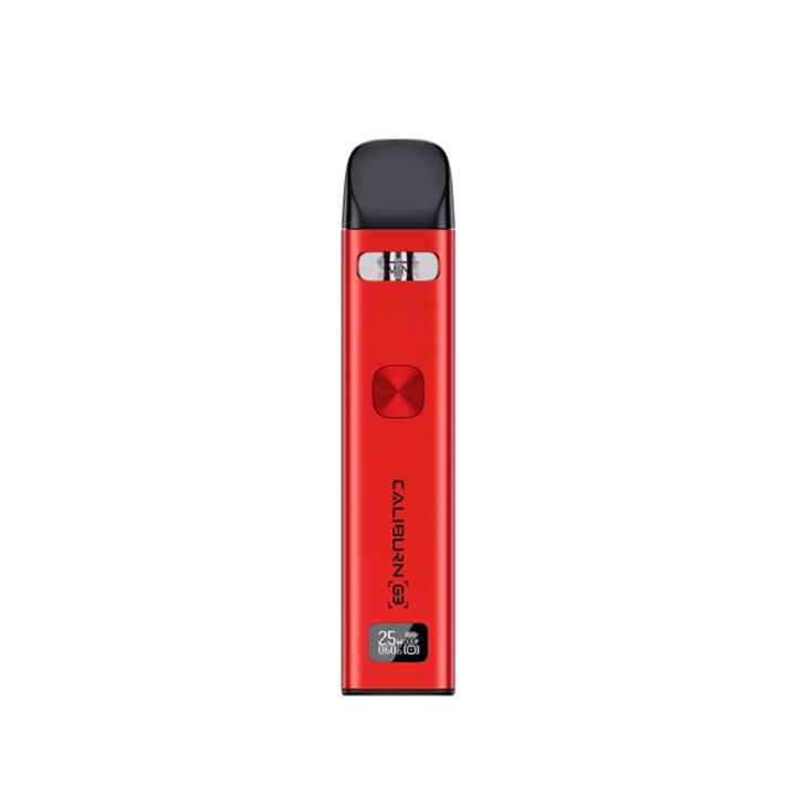 Uwell Caliburn G3 Red 1