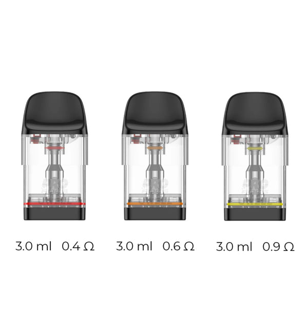 UWELL Caliburn GPP Replacement Pods 4PK