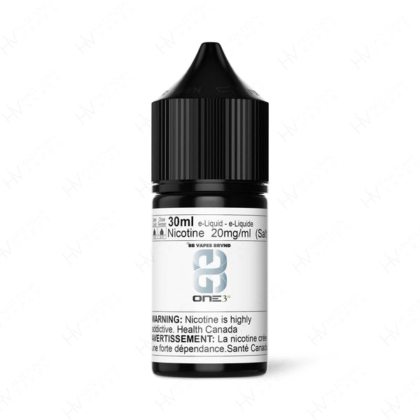 BB Vapes One3 Sweet Mint Salt Nic Vape Liquid Hazzetown Vapes Toronto