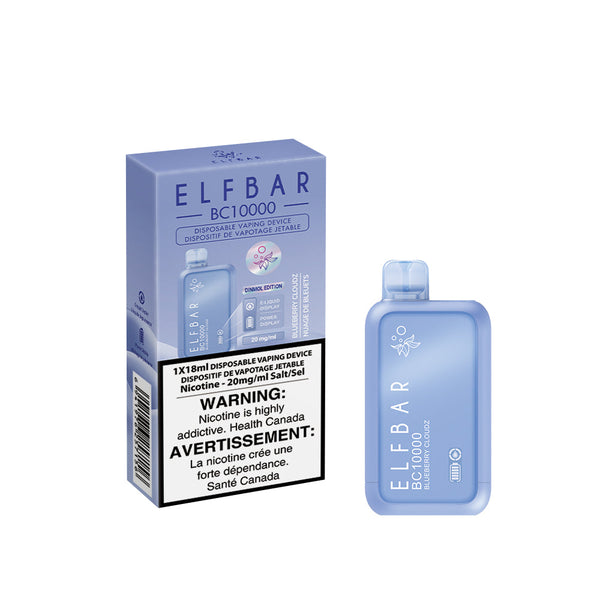 ElfBar BC10000 18ml Disposable Vape