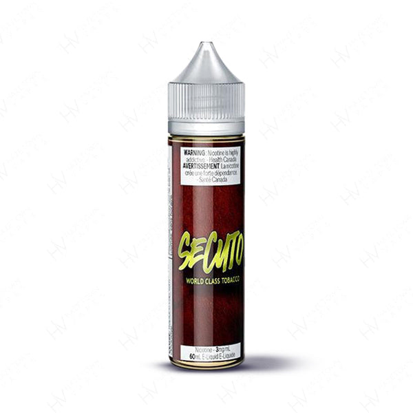 Secuto E-liquid