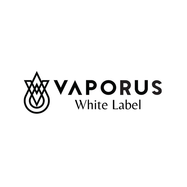 White Label Centered Vaporus