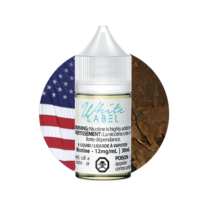 White Label E-Liquid