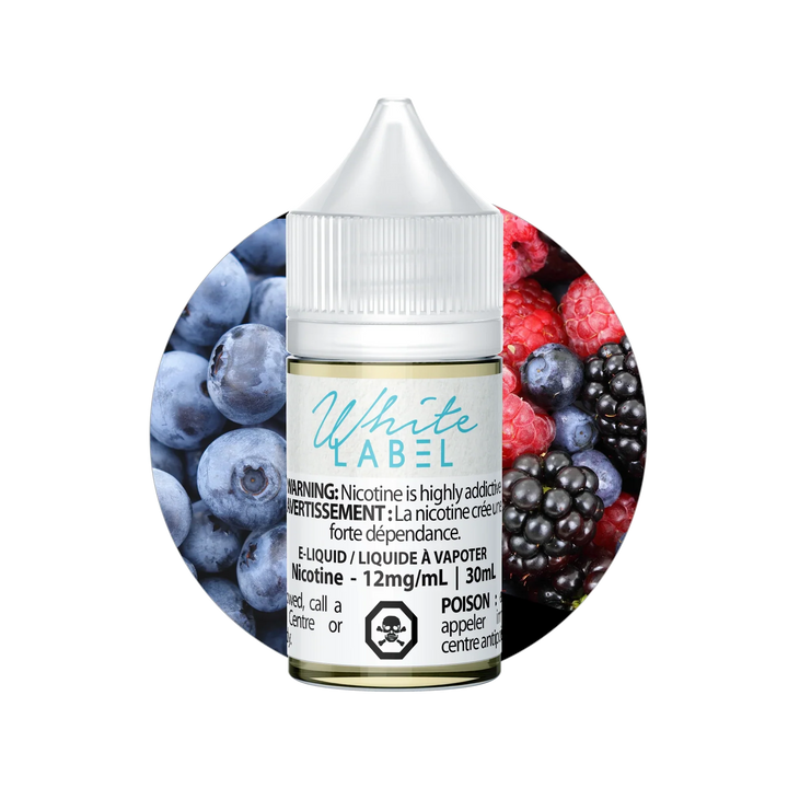 Blueberry E-Liquid