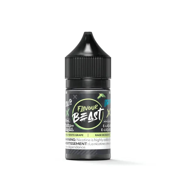 Flavour Beast El 20mg Wild White Grape