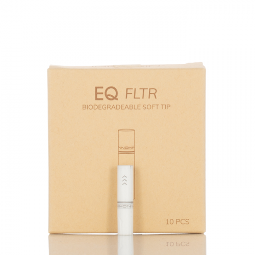 Innokin Eq Fltr Biodegradable Soft Tip Packaging