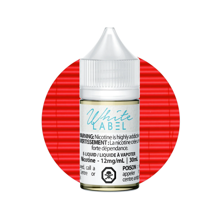 Red E-liquid