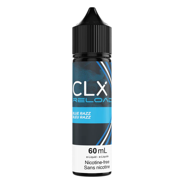 CLX Reload Blue Razz 0mg