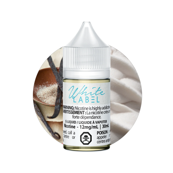 Vanilla E-Liquid