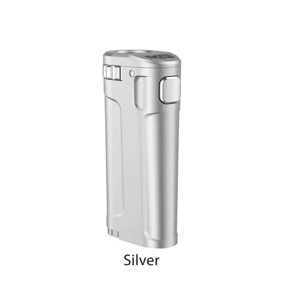 Yocan Uni Twist Box Mod Silver