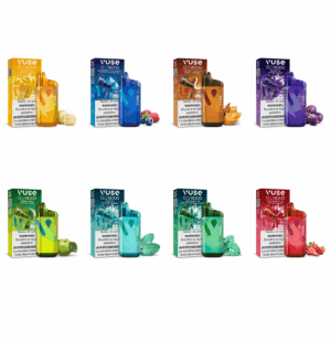 Vuse Go 8K Disposable Collection