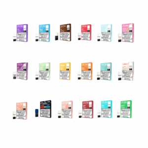 STLTH Replacement Pods Collection