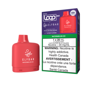 ELF BAR x STLTH LOOP MAX